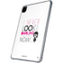 Disney The Incredibles Edna Mode Art iPad Pro 11in (2024) Clear Case